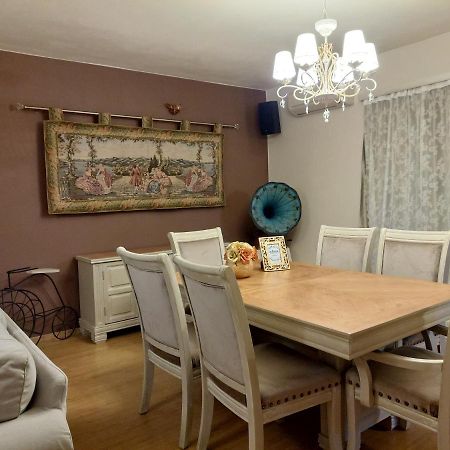 Luxury 3BR Sunrise Villa , Seaside Gyrismata Skyros Exterior foto