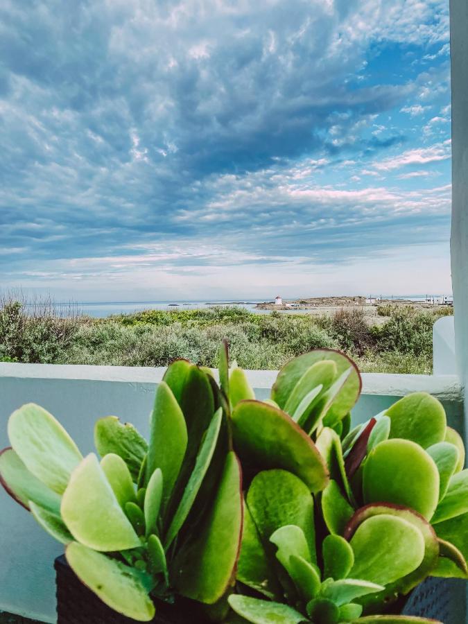 Luxury 3BR Sunrise Villa , Seaside Gyrismata Skyros Exterior foto