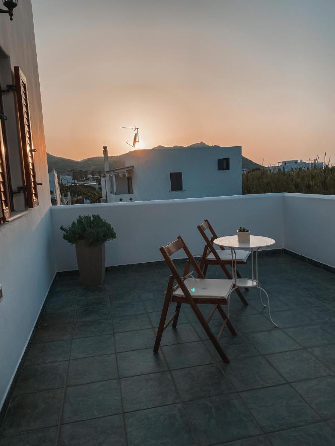 Luxury 3BR Sunrise Villa , Seaside Gyrismata Skyros Exterior foto