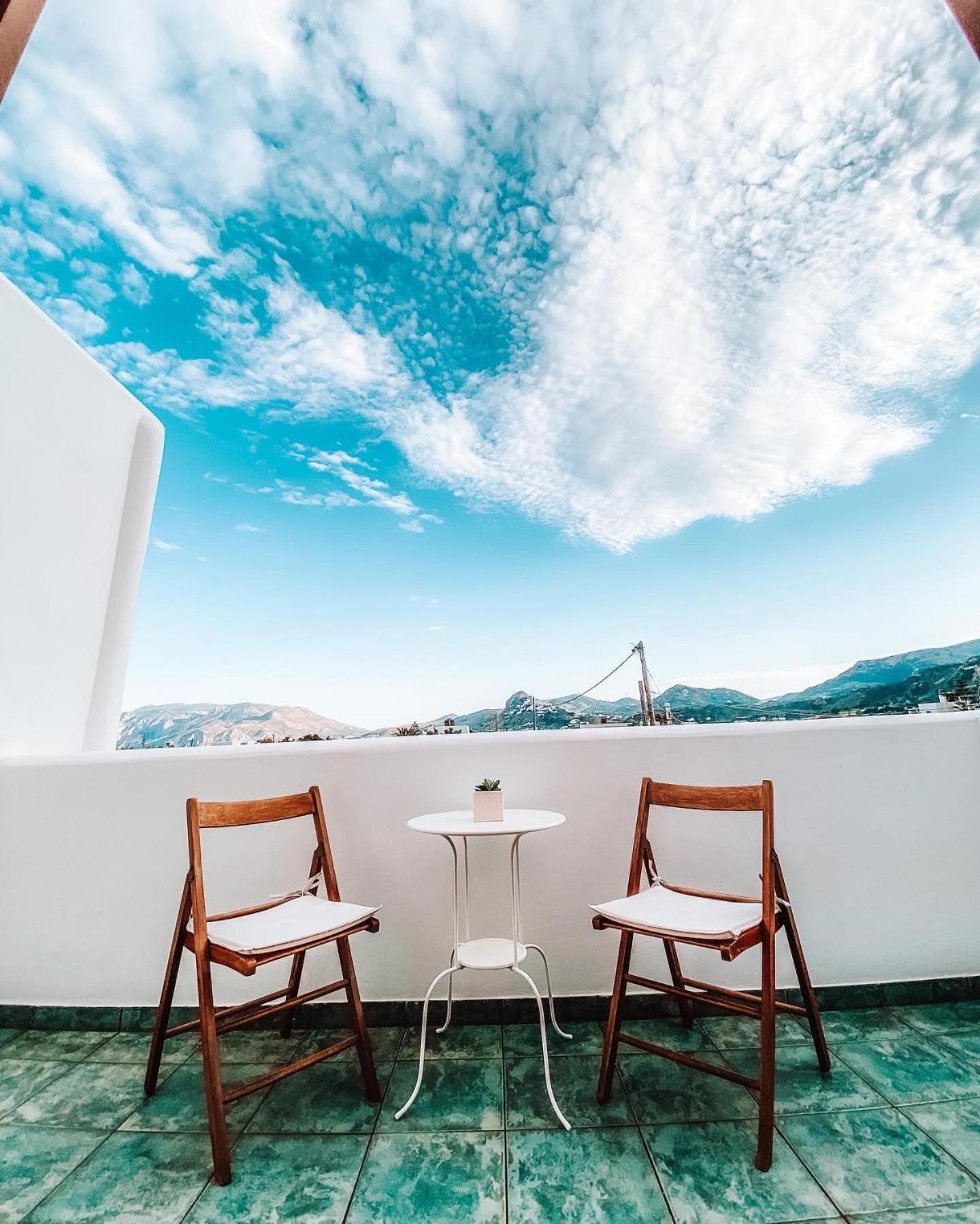 Luxury 3BR Sunrise Villa , Seaside Gyrismata Skyros Exterior foto