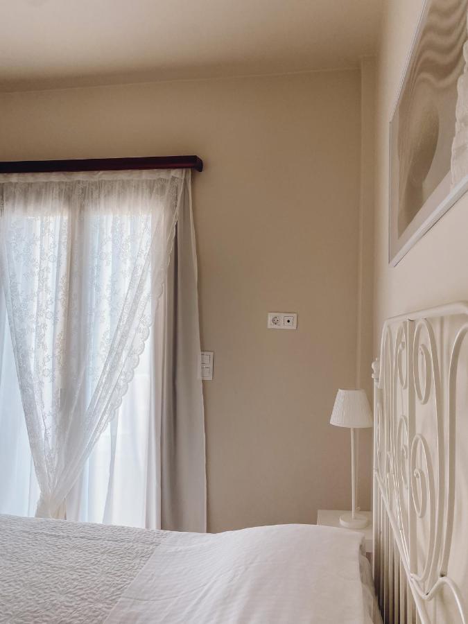 Luxury 3BR Sunrise Villa , Seaside Gyrismata Skyros Exterior foto