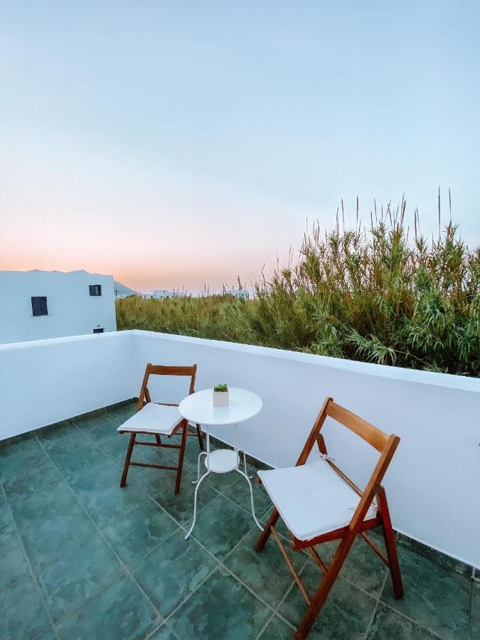 Luxury 3BR Sunrise Villa , Seaside Gyrismata Skyros Exterior foto
