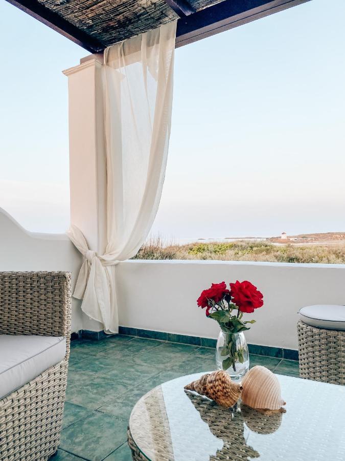 Luxury 3BR Sunrise Villa , Seaside Gyrismata Skyros Exterior foto